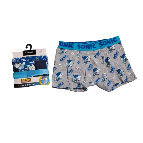 2500 sonic boxers