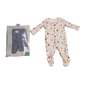 3500(2) baby sleepsuits