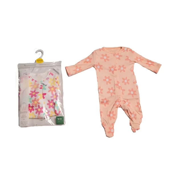 3500(3) baby sleepsuits