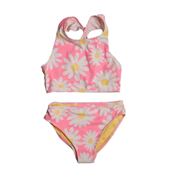 3500(6)daisy swimwear