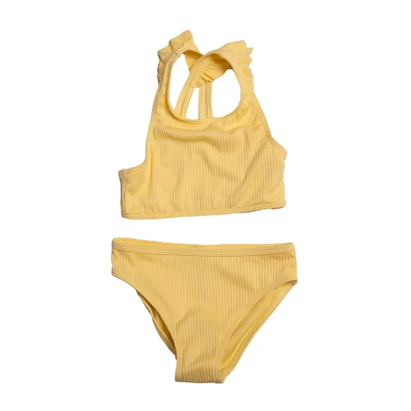 3500(8) plain swimwear