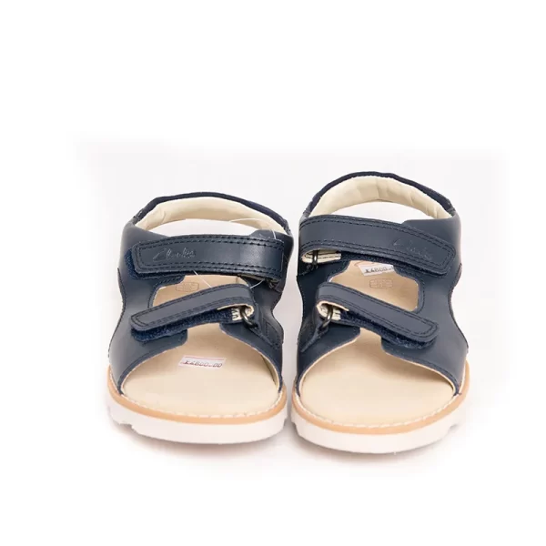 boys clarks crown root sandals 4800(2)