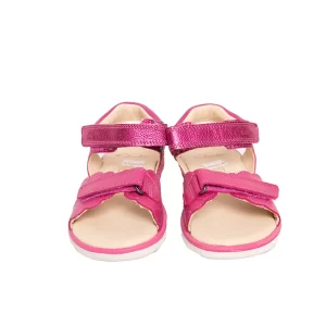 girls pink sandals 5000(2)